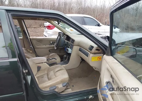 2000 Volvo S70 Se z USA, uszkodzony, nr VIN YV1LS61J8Y2648018